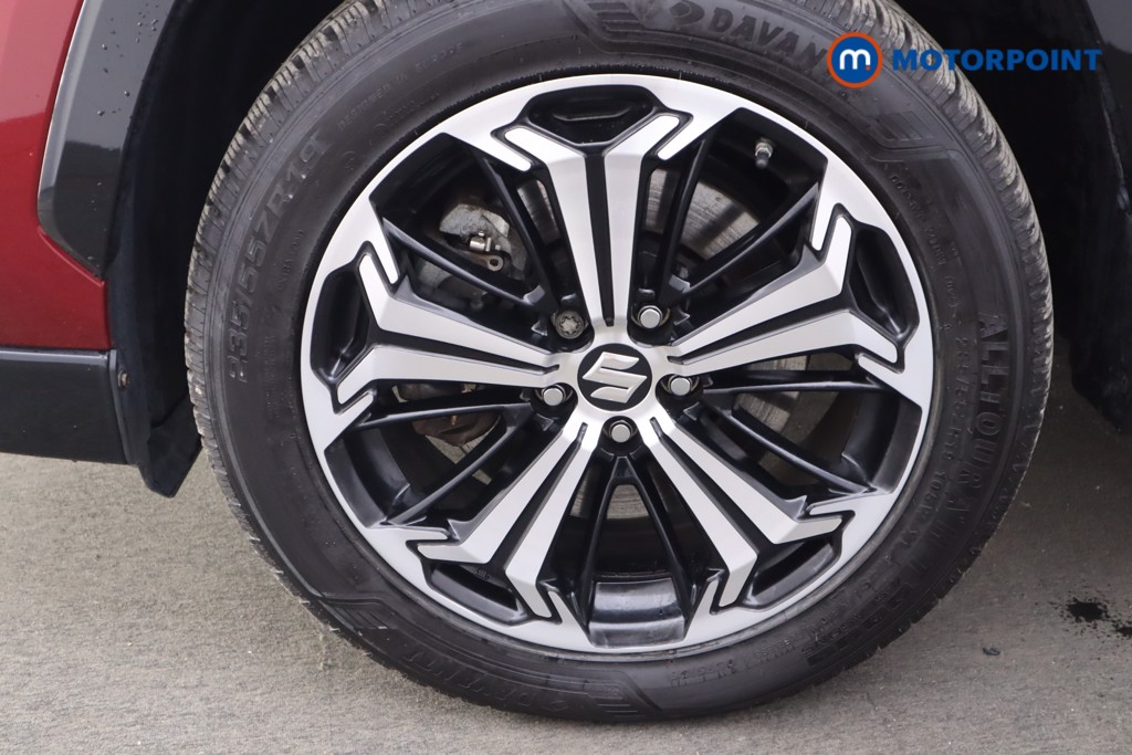 Suzuki Across 2.5 Phev E-Four 5Dr Cvt Automatic Petrol Plug-In Hybrid SUV - Stock Number (1560444) - 23rd supplementary image