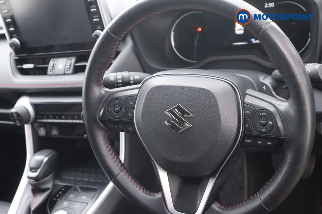 Suzuki Across 2.5 Phev E-Four 5Dr Cvt Automatic Petrol Plug-In Hybrid SUV - Stock Number (1560444) - 1st supplementary image