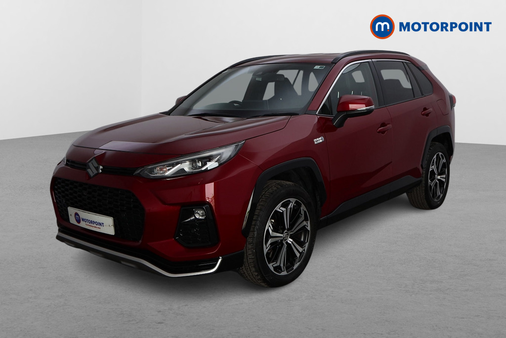 Suzuki Across 2.5 Phev E-Four 5Dr Cvt Automatic Petrol Plug-In Hybrid SUV - Stock Number (1560444) - Passenger side front corner