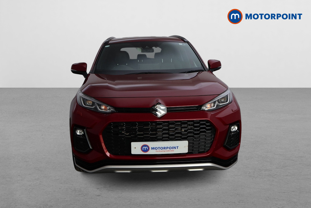 Suzuki Across 2.5 Phev E-Four 5Dr Cvt Automatic Petrol Plug-In Hybrid SUV - Stock Number (1560444) - Front bumper
