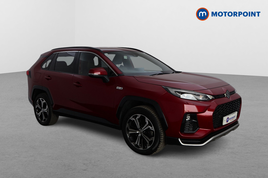 Suzuki Across 2.5 Phev E-Four 5Dr Cvt Automatic Petrol Plug-In Hybrid SUV - Stock Number (1560444) - Drivers side front corner