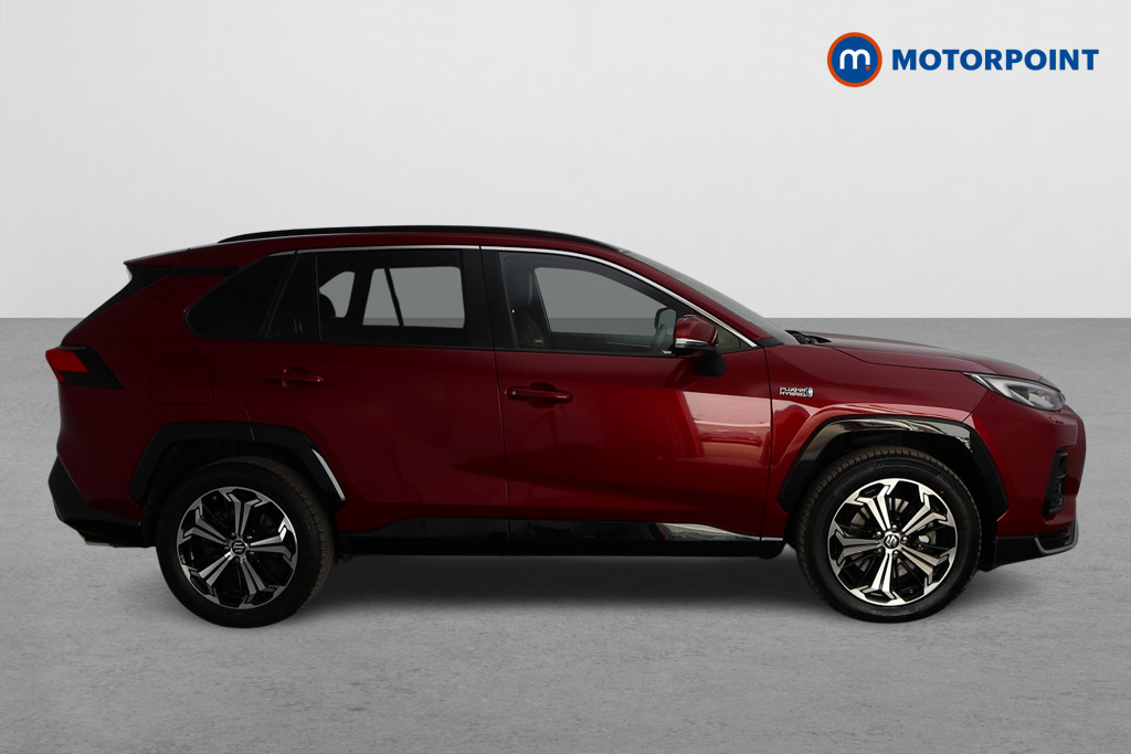 Suzuki Across 2.5 Phev E-Four 5Dr Cvt Automatic Petrol Plug-In Hybrid SUV - Stock Number (1560444) - Drivers side