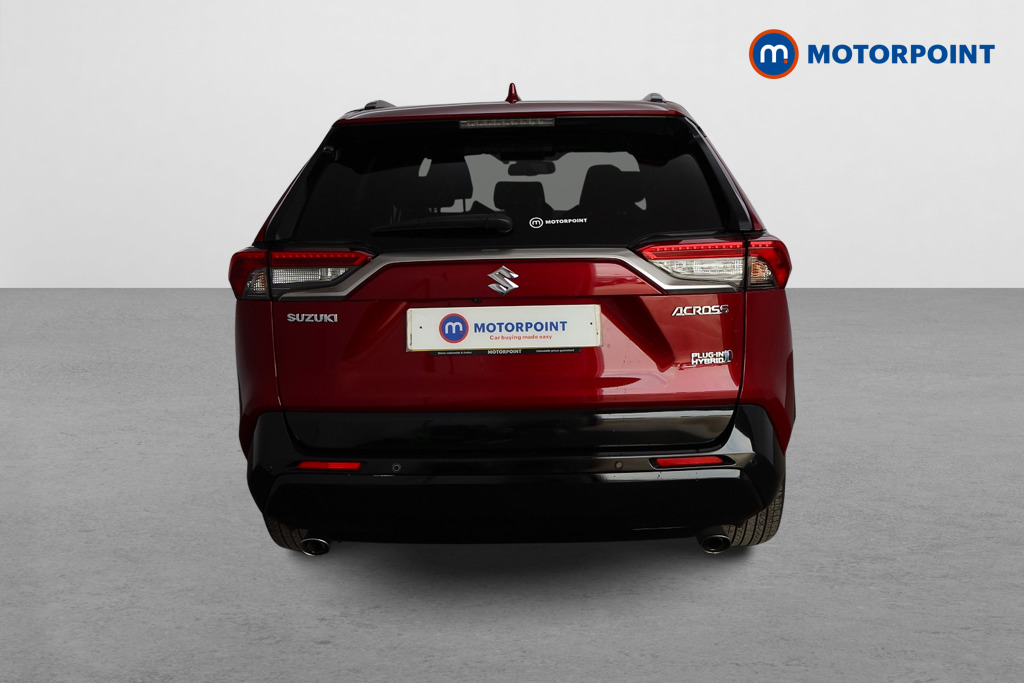 Suzuki Across 2.5 Phev E-Four 5Dr Cvt Automatic Petrol Plug-In Hybrid SUV - Stock Number (1560444) - Rear bumper