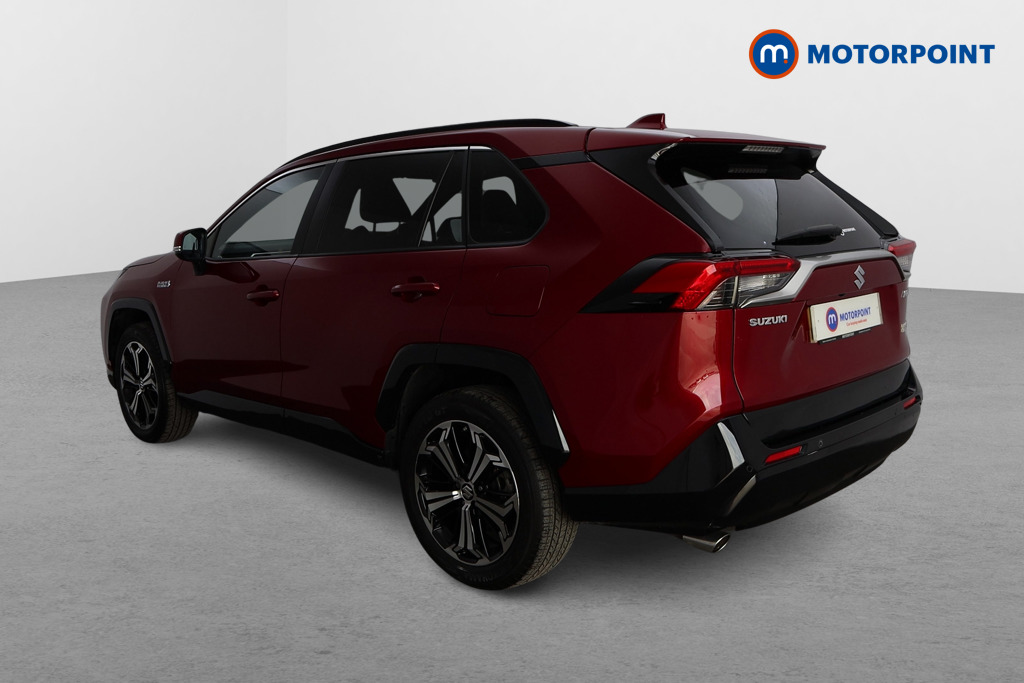 Suzuki Across 2.5 Phev E-Four 5Dr Cvt Automatic Petrol Plug-In Hybrid SUV - Stock Number (1560444) - Passenger side rear corner