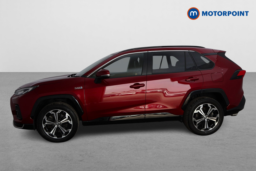 Suzuki Across 2.5 Phev E-Four 5Dr Cvt Automatic Petrol Plug-In Hybrid SUV - Stock Number (1560444) - Passenger side