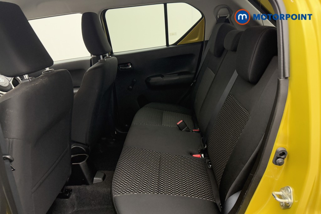 Suzuki Ignis SZ3 Manual Petrol-Electric Hybrid SUV - Stock Number (1560465) - 2nd supplementary image