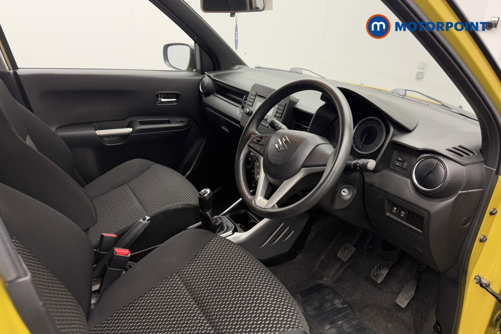 Suzuki Ignis SZ3 Manual Petrol-Electric Hybrid SUV - Stock Number (1560465) - 3rd supplementary image