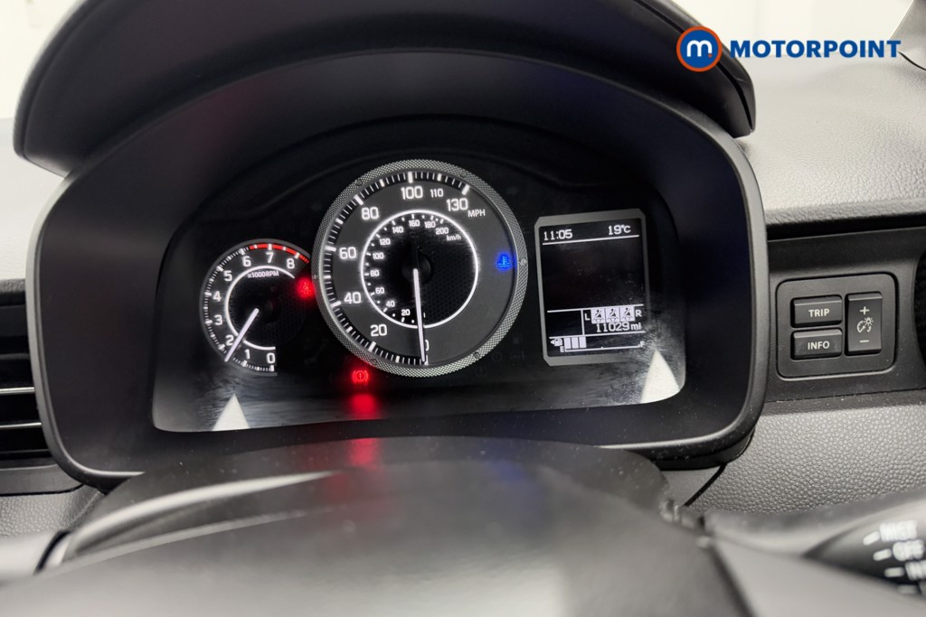 Suzuki Ignis SZ3 Manual Petrol-Electric Hybrid SUV - Stock Number (1560465) - 4th supplementary image