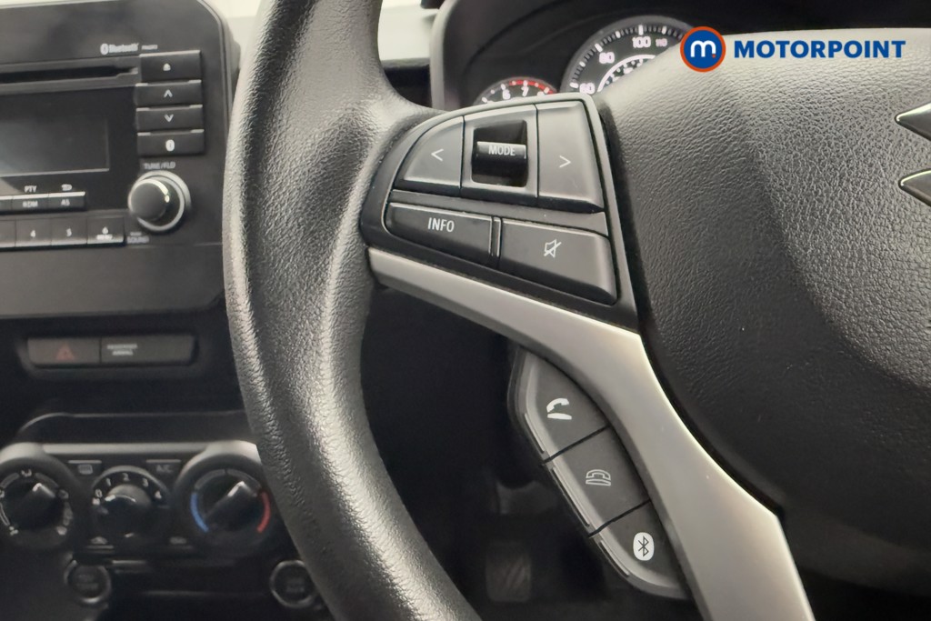 Suzuki Ignis SZ3 Manual Petrol-Electric Hybrid SUV - Stock Number (1560465) - 8th supplementary image