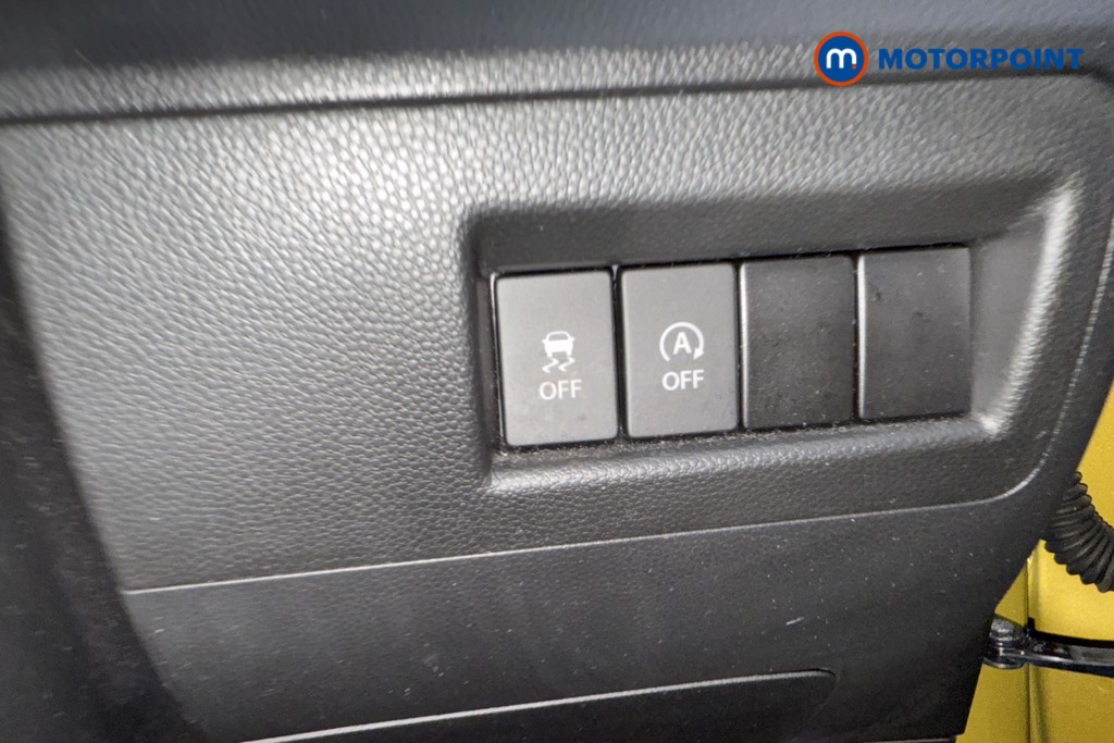 Suzuki Ignis SZ3 Manual Petrol-Electric Hybrid SUV - Stock Number (1560465) - 11th supplementary image