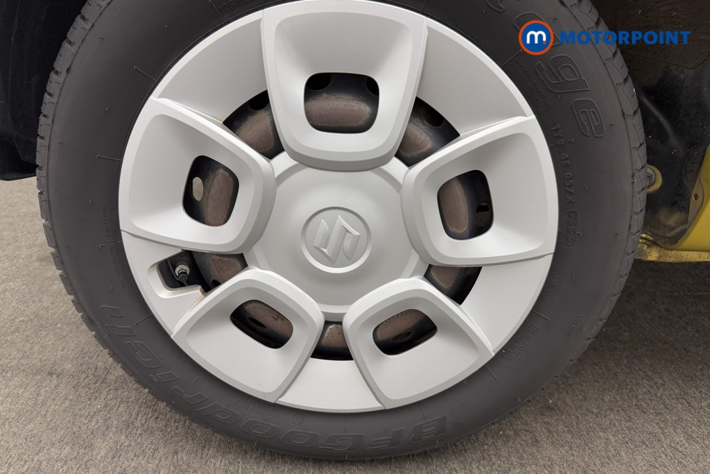 Suzuki Ignis SZ3 Manual Petrol-Electric Hybrid SUV - Stock Number (1560465) - 15th supplementary image