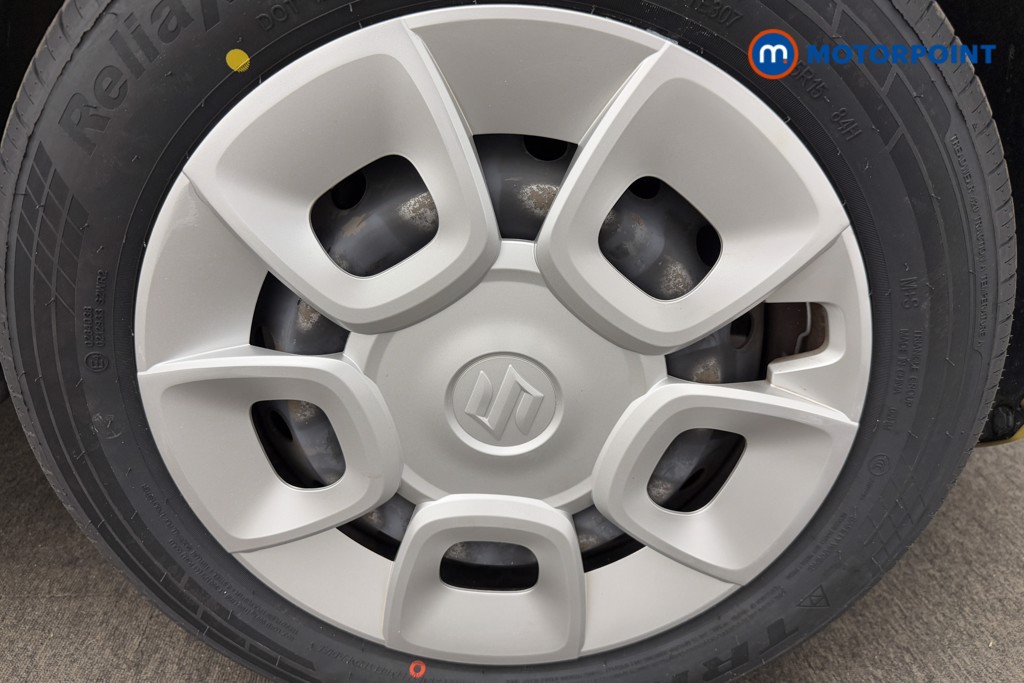 Suzuki Ignis SZ3 Manual Petrol-Electric Hybrid SUV - Stock Number (1560465) - 16th supplementary image
