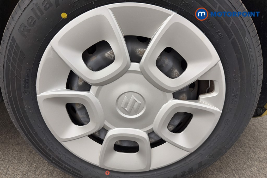 Suzuki Ignis SZ3 Manual Petrol-Electric Hybrid SUV - Stock Number (1560465) - 17th supplementary image