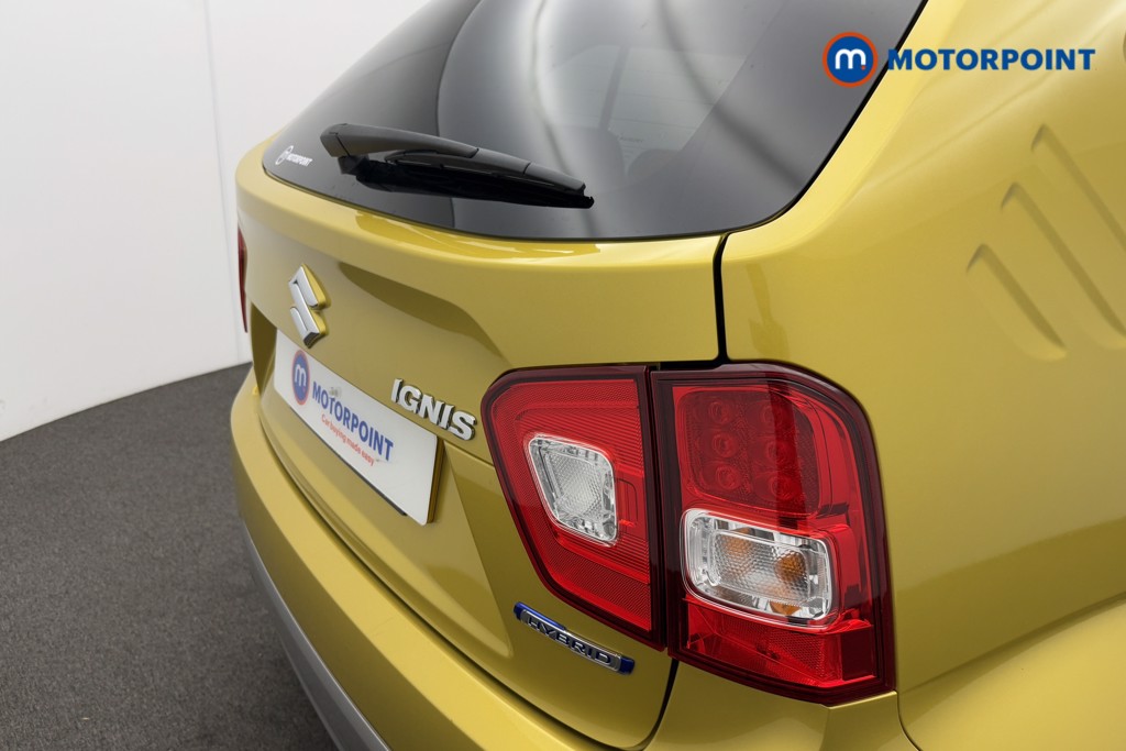 Suzuki Ignis SZ3 Manual Petrol-Electric Hybrid SUV - Stock Number (1560465) - 20th supplementary image