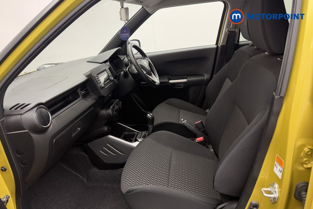 Suzuki Ignis SZ3 Manual Petrol-Electric Hybrid SUV - Stock Number (1560465) - 1st supplementary image