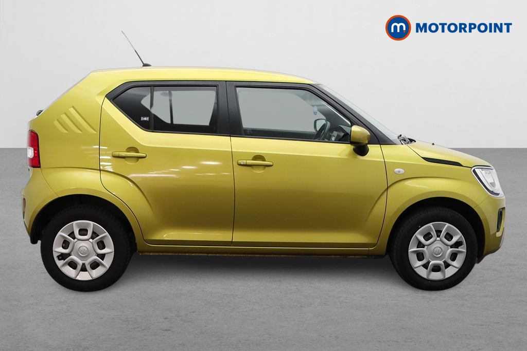 Suzuki Ignis SZ3 Manual Petrol-Electric Hybrid SUV - Stock Number (1560465) - Drivers side