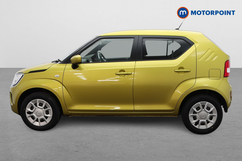 Suzuki Ignis SZ3 Manual Petrol-Electric Hybrid SUV - Stock Number (1560465) - Passenger side