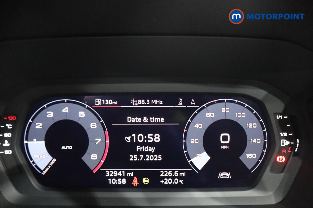 Audi A3 S Line Manual Petrol Saloon - Stock Number (1560698) - 5th supplementary image