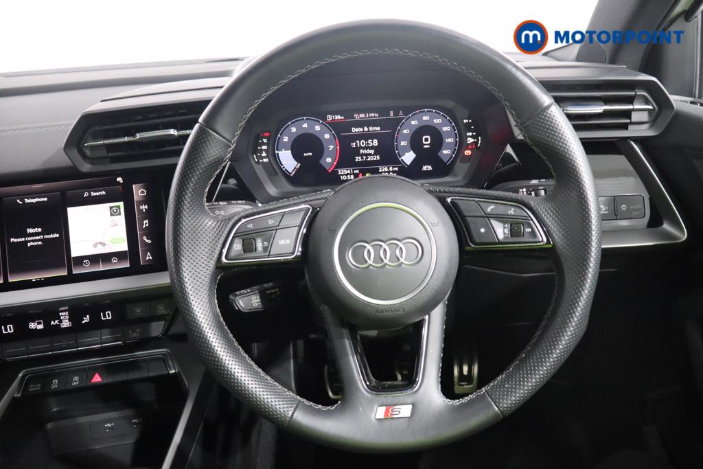 Audi A3 S Line Manual Petrol Saloon - Stock Number (1560698) - 6th supplementary image