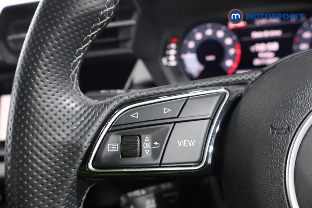 Audi A3 S Line Manual Petrol Saloon - Stock Number (1560698) - 7th supplementary image