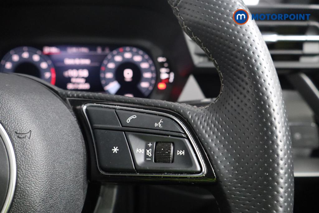 Audi A3 S Line Manual Petrol Saloon - Stock Number (1560698) - 8th supplementary image