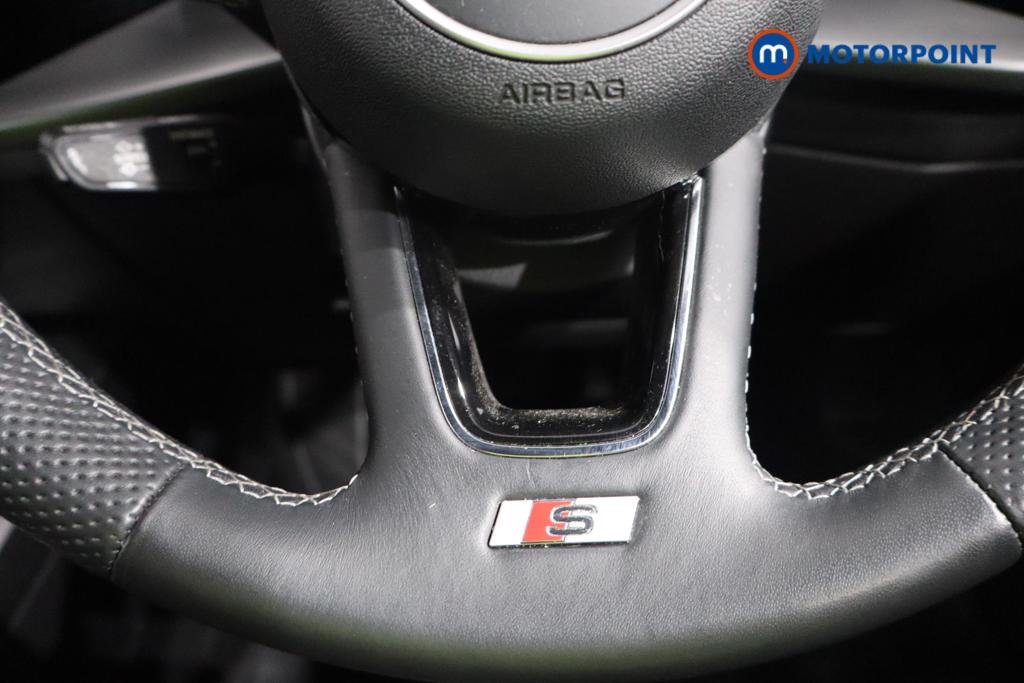 Audi A3 S Line Manual Petrol Saloon - Stock Number (1560698) - 9th supplementary image