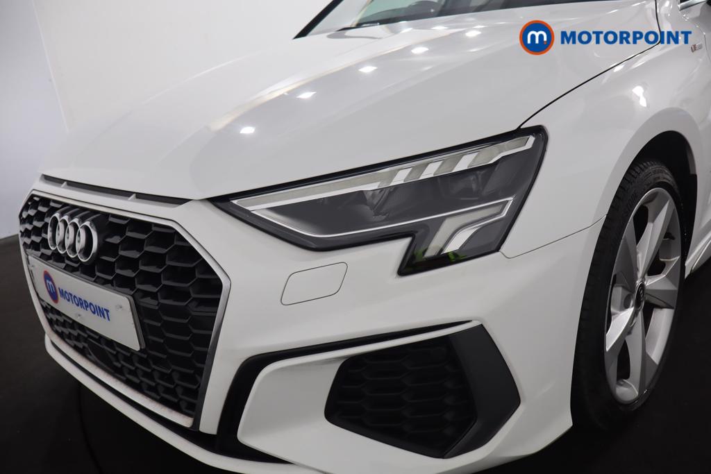 Audi A3 S Line Manual Petrol Saloon - Stock Number (1560698) - 15th supplementary image