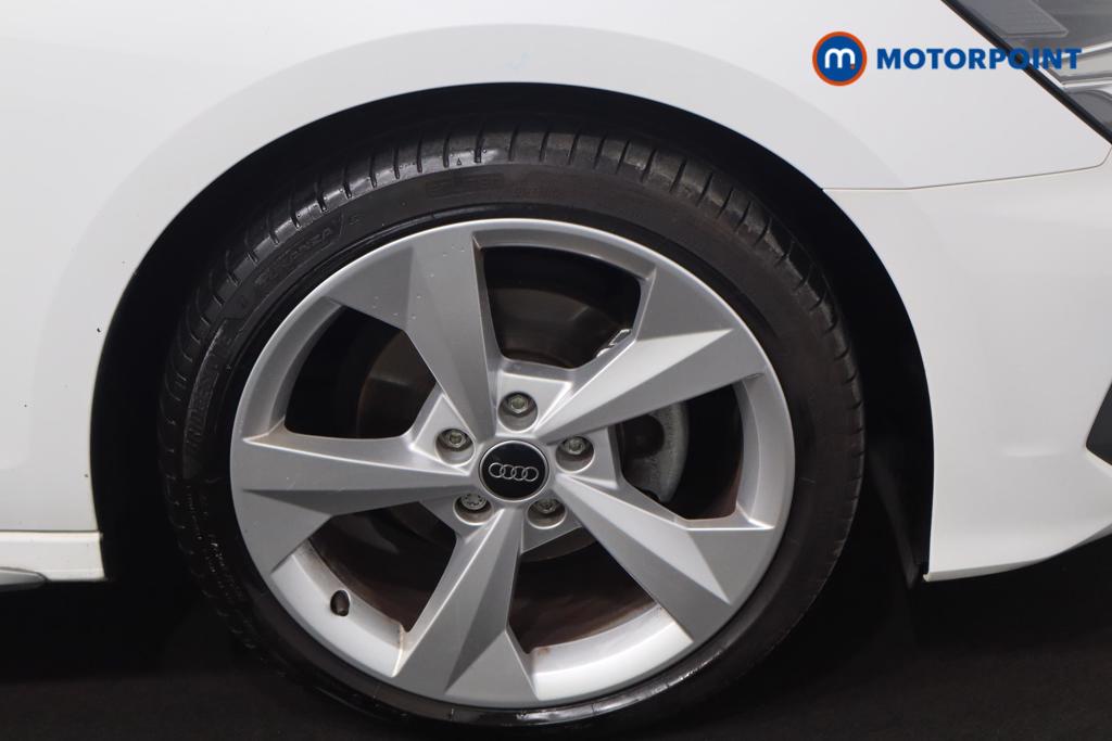 Audi A3 S Line Manual Petrol Saloon - Stock Number (1560698) - 23rd supplementary image