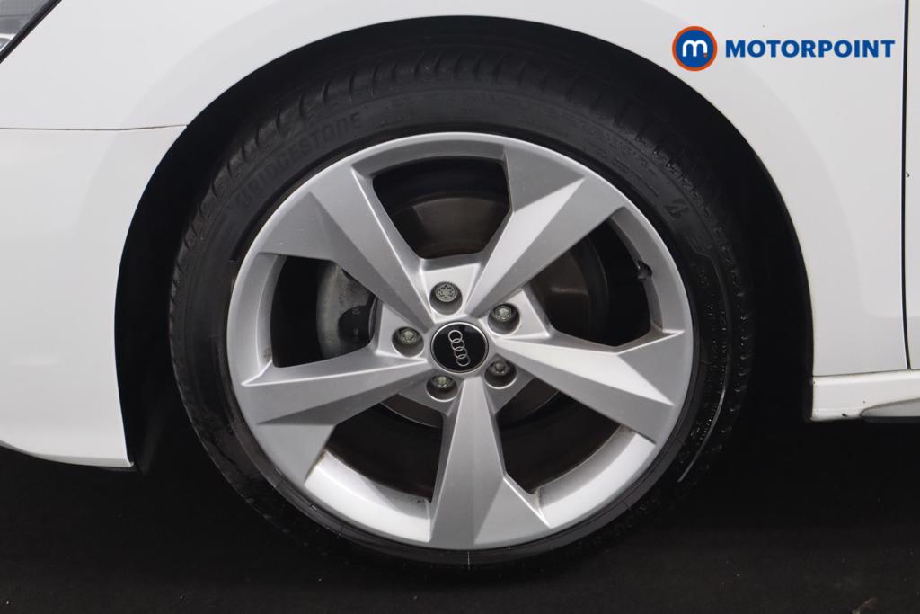 Audi A3 S Line Manual Petrol Saloon - Stock Number (1560698) - 24th supplementary image