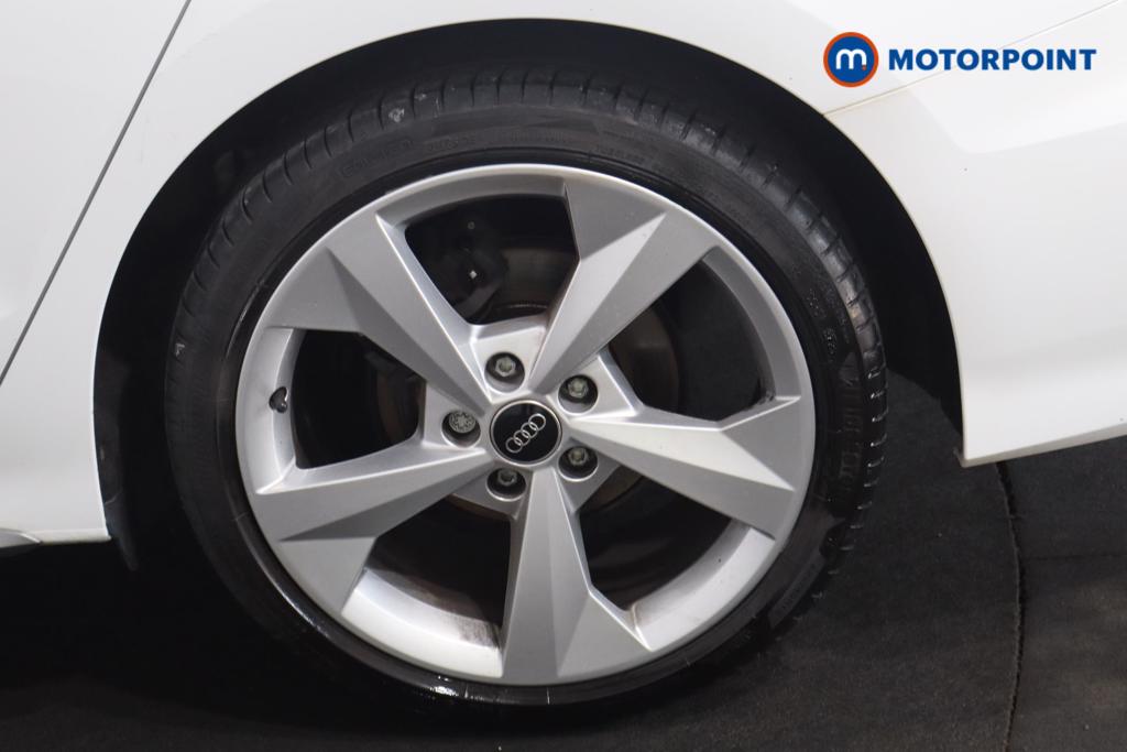 Audi A3 S Line Manual Petrol Saloon - Stock Number (1560698) - 25th supplementary image