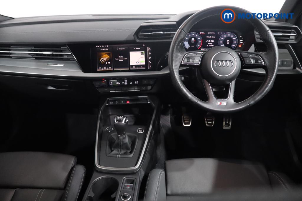 Audi A3 S Line Manual Petrol Saloon - Stock Number (1560698) - 1st supplementary image
