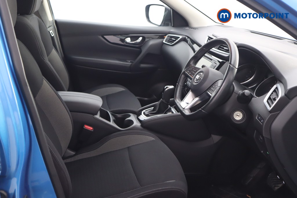 Nissan Qashqai Acenta Premium Automatic Petrol SUV - Stock Number (1560753) - 11th supplementary image