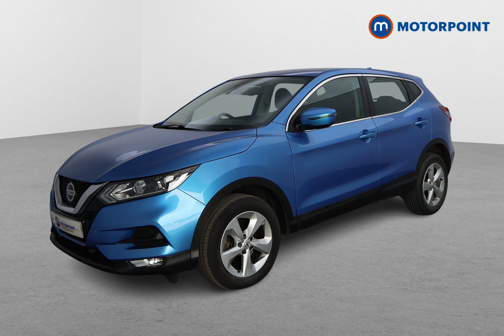 Nissan Qashqai Acenta Premium Automatic Petrol SUV - Stock Number (1560753) - Passenger side front corner