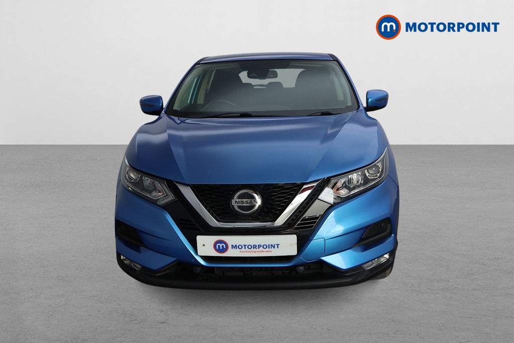 Nissan Qashqai Acenta Premium Automatic Petrol SUV - Stock Number (1560753) - Front bumper
