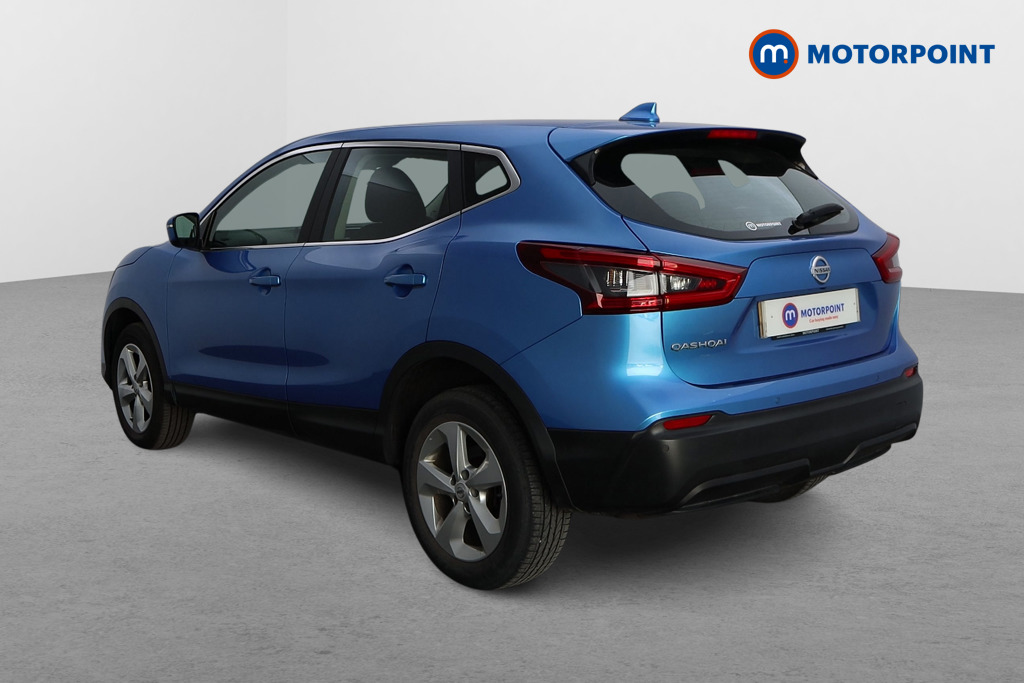 Nissan Qashqai Acenta Premium Automatic Petrol SUV - Stock Number (1560753) - Passenger side rear corner