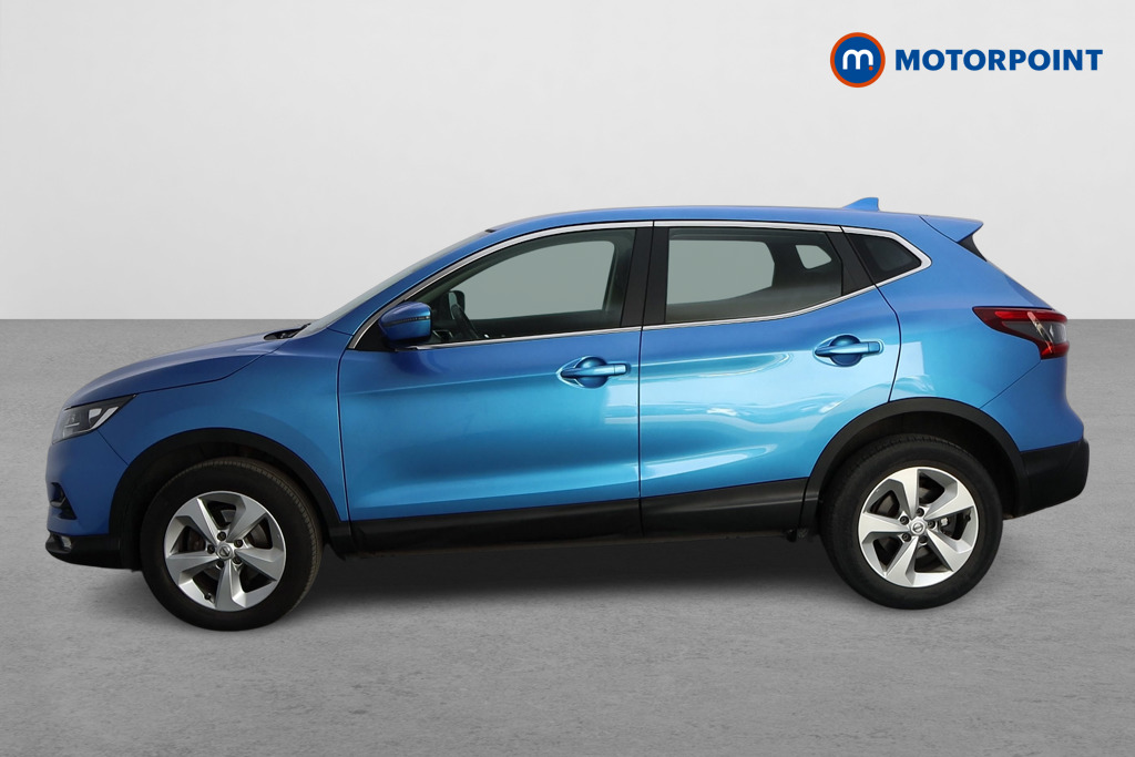 Nissan Qashqai Acenta Premium Automatic Petrol SUV - Stock Number (1560753) - Passenger side