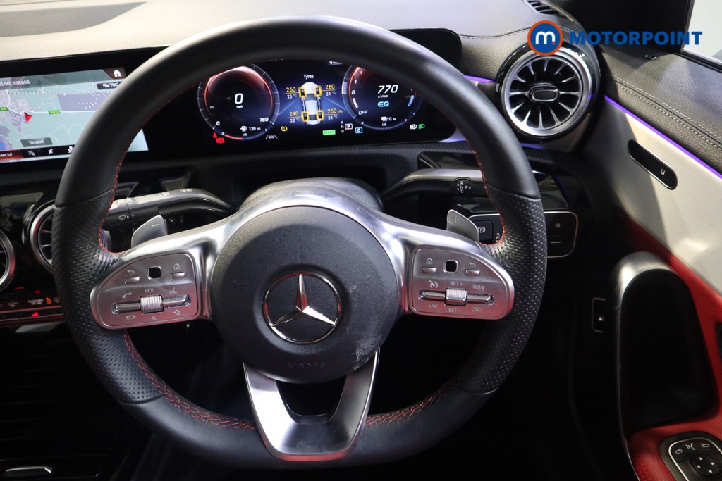 Mercedes-Benz CLA Amg Line Automatic Petrol Plug-In Hybrid Coupe - Stock Number (1560868) - 2nd supplementary image