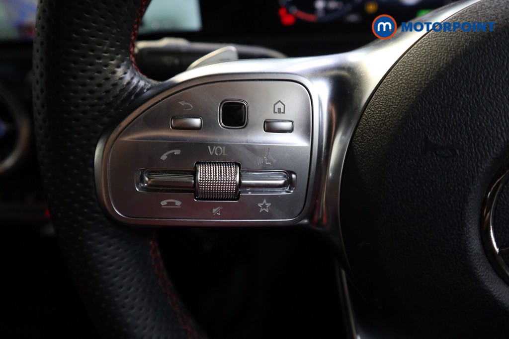 Mercedes-Benz CLA Amg Line Automatic Petrol Plug-In Hybrid Coupe - Stock Number (1560868) - 3rd supplementary image