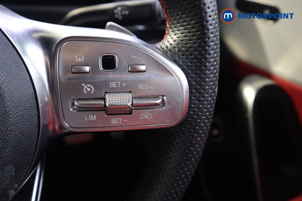 Mercedes-Benz CLA Amg Line Automatic Petrol Plug-In Hybrid Coupe - Stock Number (1560868) - 4th supplementary image