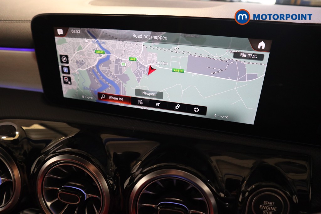 Mercedes-Benz CLA Amg Line Automatic Petrol Plug-In Hybrid Coupe - Stock Number (1560868) - 6th supplementary image
