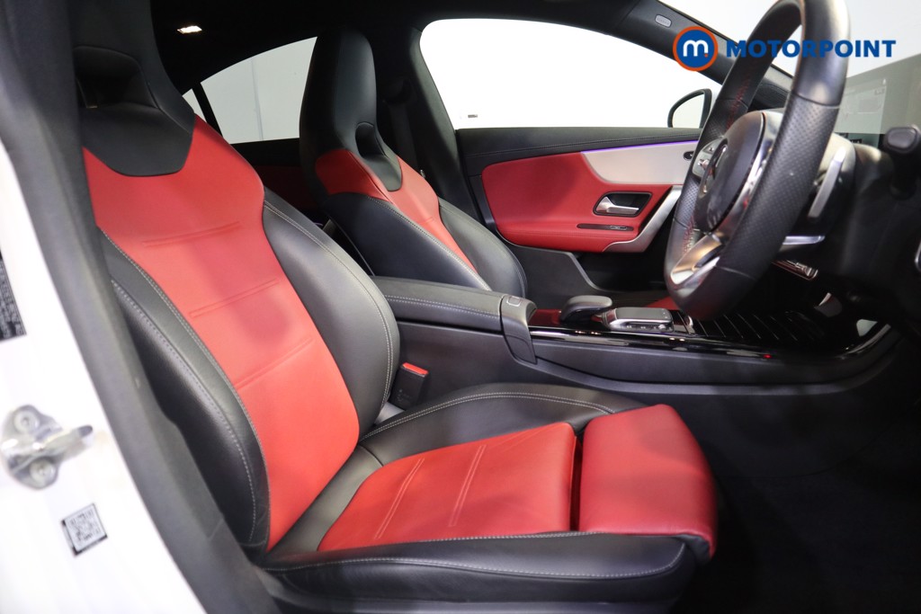 Mercedes-Benz CLA Amg Line Automatic Petrol Plug-In Hybrid Coupe - Stock Number (1560868) - 13th supplementary image