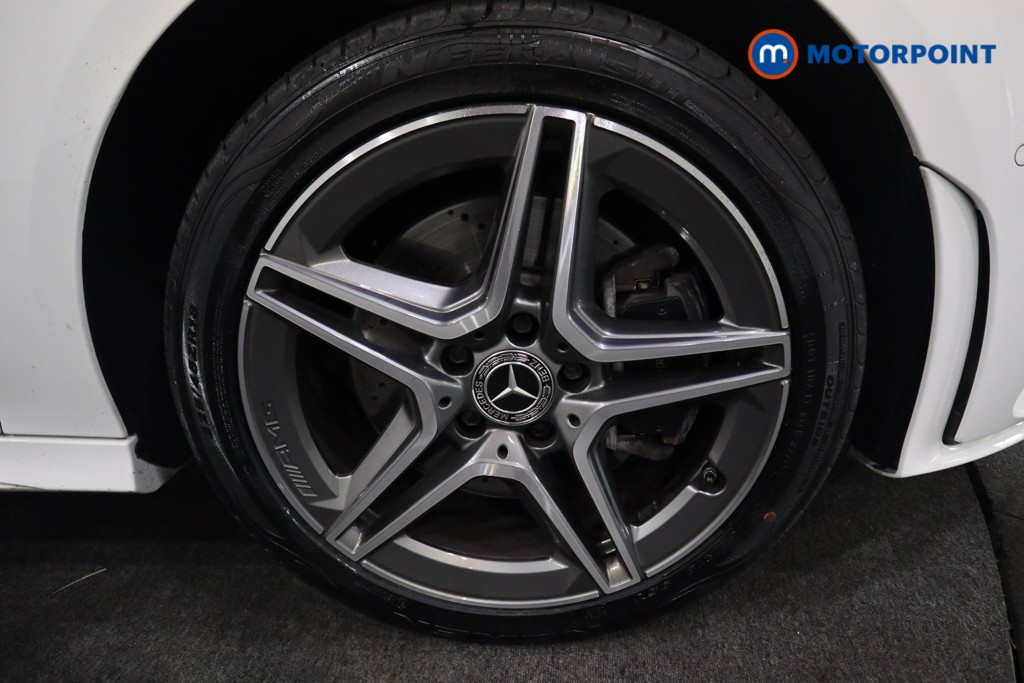 Mercedes-Benz CLA Amg Line Automatic Petrol Plug-In Hybrid Coupe - Stock Number (1560868) - 17th supplementary image