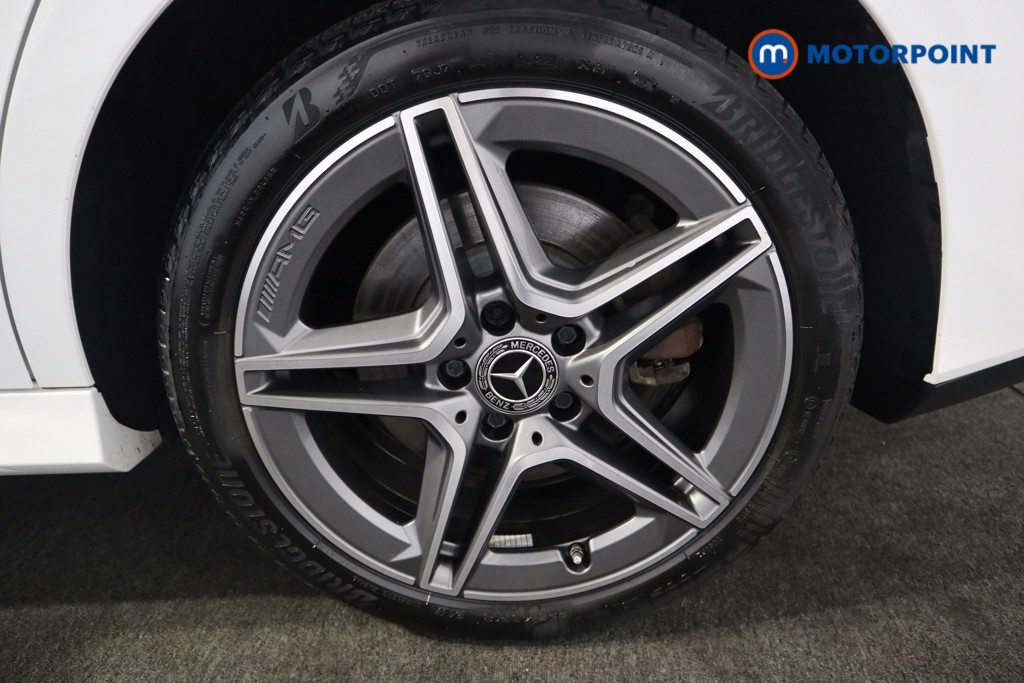 Mercedes-Benz CLA Amg Line Automatic Petrol Plug-In Hybrid Coupe - Stock Number (1560868) - 19th supplementary image