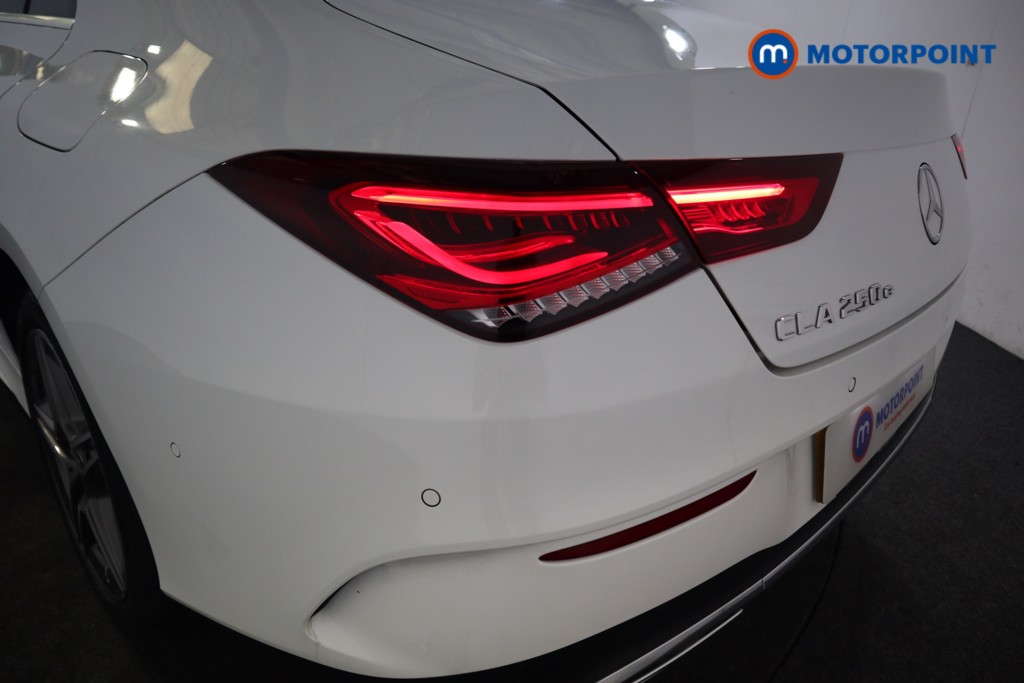 Mercedes-Benz CLA Amg Line Automatic Petrol Plug-In Hybrid Coupe - Stock Number (1560868) - 21st supplementary image