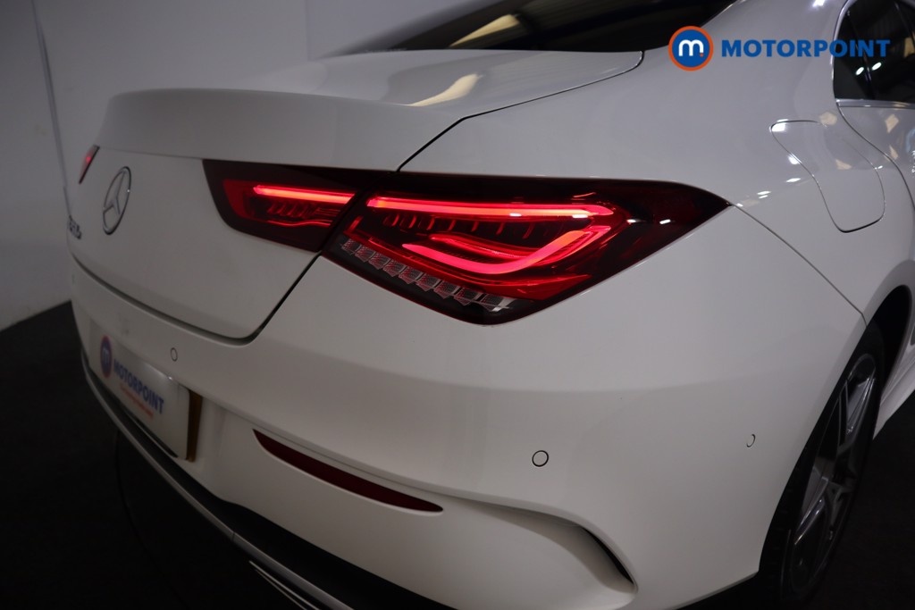 Mercedes-Benz CLA Amg Line Automatic Petrol Plug-In Hybrid Coupe - Stock Number (1560868) - 22nd supplementary image