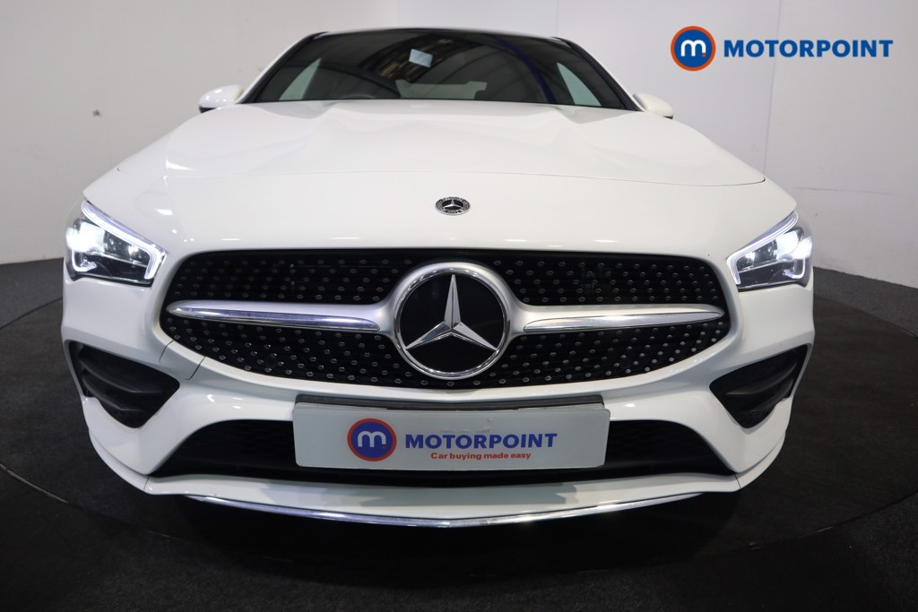 Mercedes-Benz CLA Amg Line Automatic Petrol Plug-In Hybrid Coupe - Stock Number (1560868) - 26th supplementary image