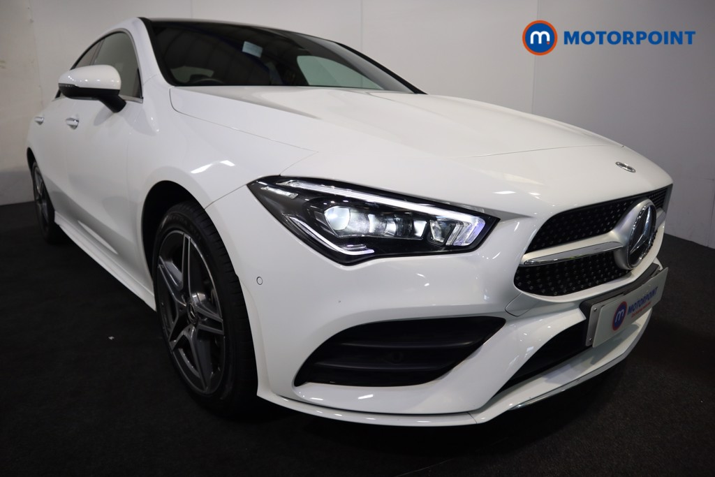 Mercedes-Benz CLA Amg Line Automatic Petrol Plug-In Hybrid Coupe - Stock Number (1560868) - 27th supplementary image