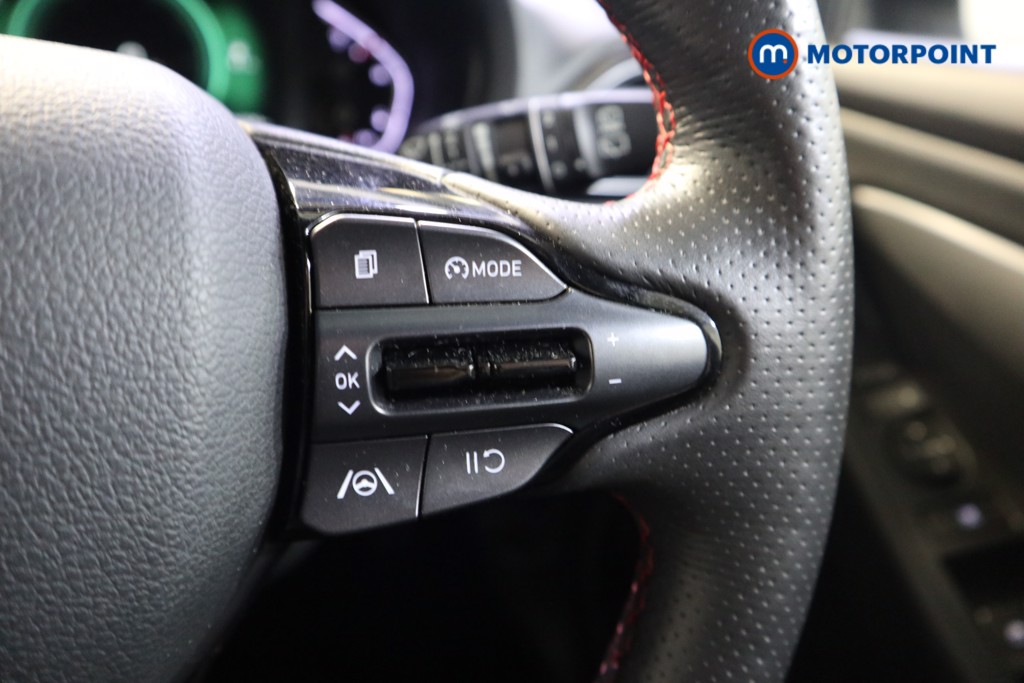 Hyundai I30 N Line Automatic Petrol Hatchback - Stock Number (1560870) - 4th supplementary image