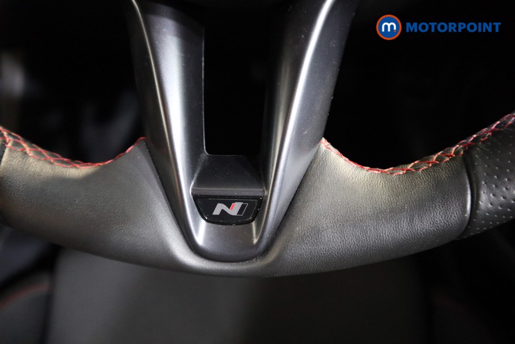 Hyundai I30 N Line Automatic Petrol Hatchback - Stock Number (1560870) - 5th supplementary image