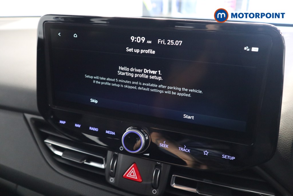 Hyundai I30 N Line Automatic Petrol Hatchback - Stock Number (1560870) - 7th supplementary image